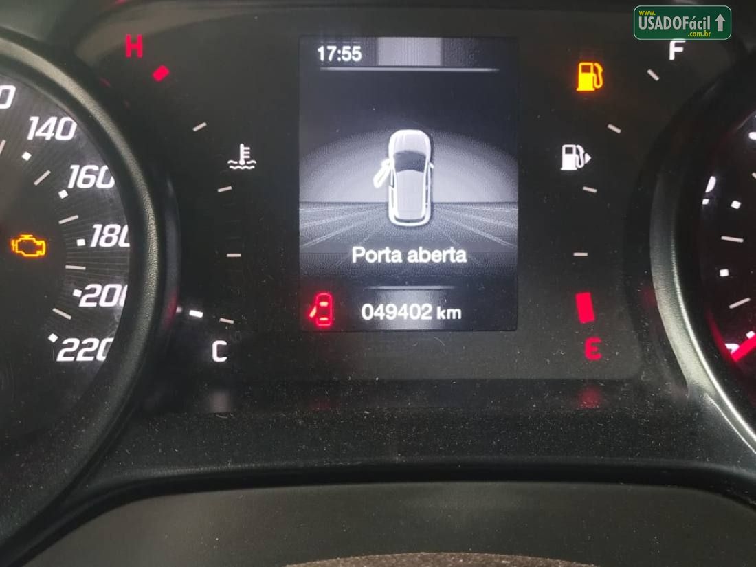 Fiat Argo 1.0 Flex 2023/2024 — foto 7 de 8