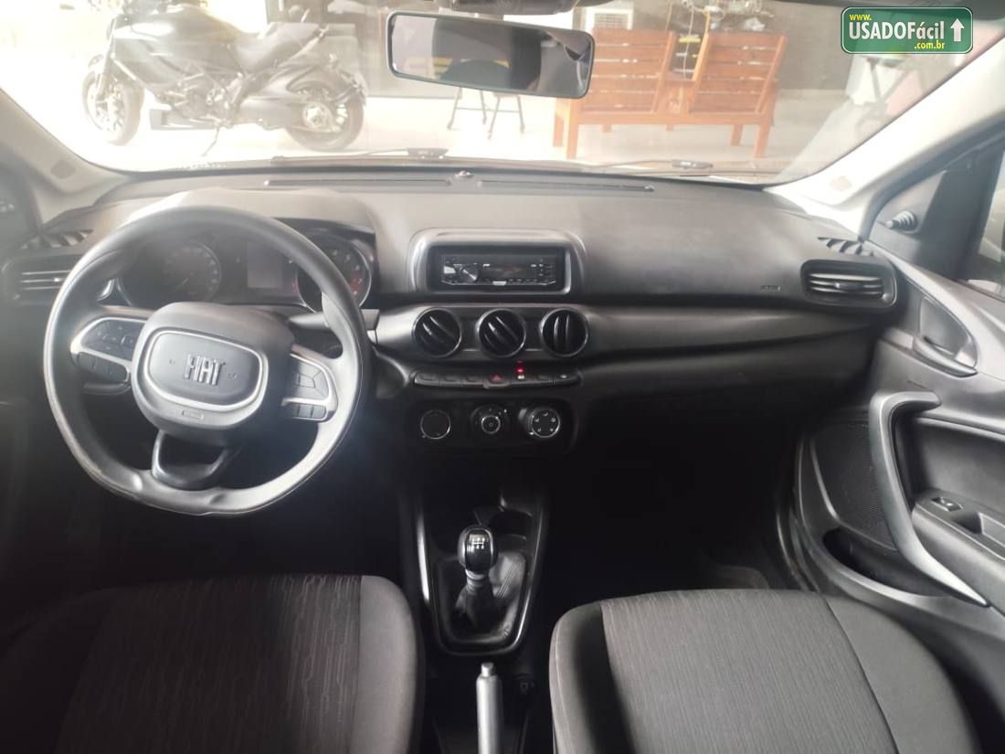 Fiat Argo 1.0 Flex 2023/2024 — foto 8 de 8