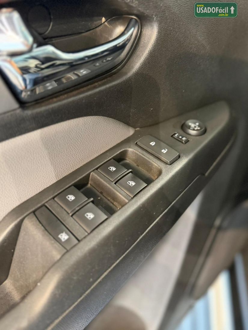 CHEVROLET/GM S10 LTZ CD 2.8 4x4 TDI Automático Diesel 2021/2022 — foto 8 de 15
