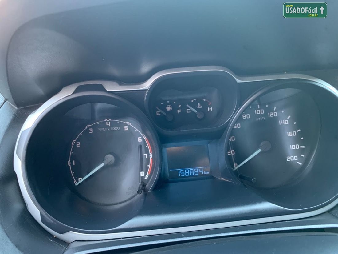 Ford Ranger XLS CD 2.5 4x2 Flex 2013/2013 — foto 11 de 12