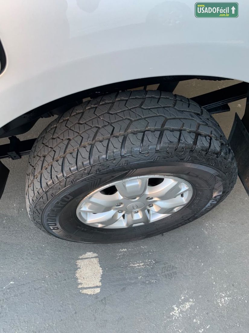 Ford Ranger XLS CD 2.5 4x2 Flex 2013/2013 — foto 12 de 12