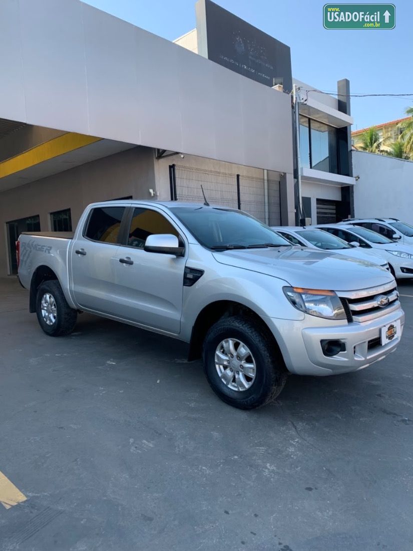 Ford Ranger XLS CD 2.5 4x2 Flex 2013/2013 — foto 3 de 12