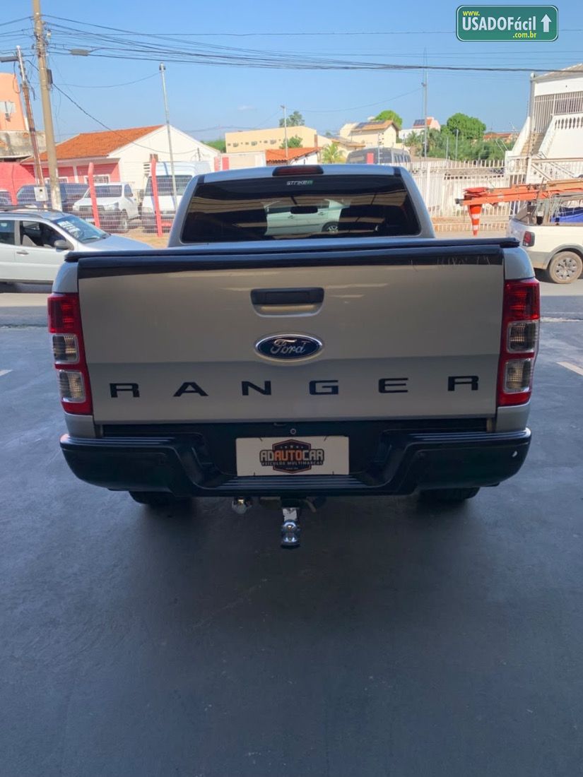 Ford Ranger XLS CD 2.5 4x2 Flex 2013/2013 — foto 5 de 12