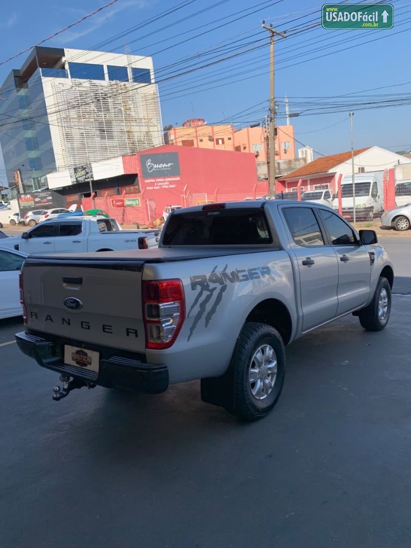 Ford Ranger XLS CD 2.5 4x2 Flex 2013/2013 — foto 6 de 12
