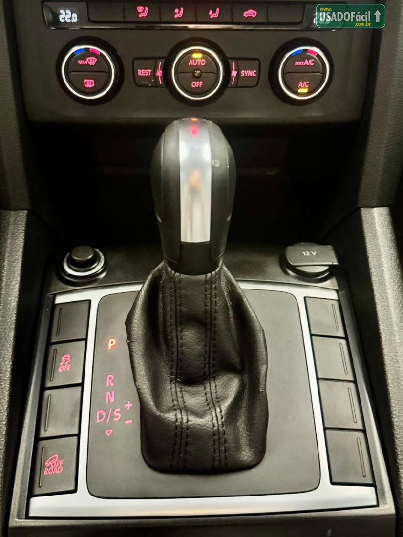 Volkswagen Amarok Comfortline CD 2.0 4x4 TDI Automático Diesel 2019/2019 — foto 12 de 13