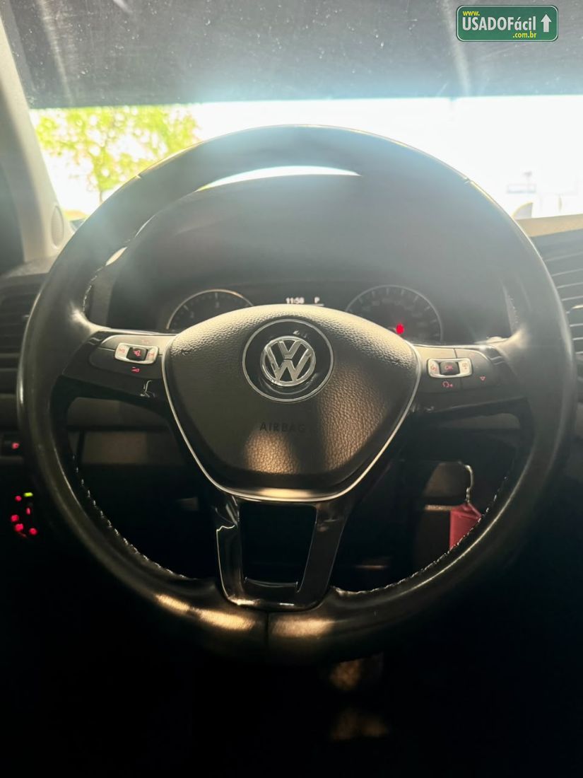Volkswagen Amarok Comfortline CD 2.0 4x4 TDI Automático Diesel 2019/2019 — foto 2 de 13