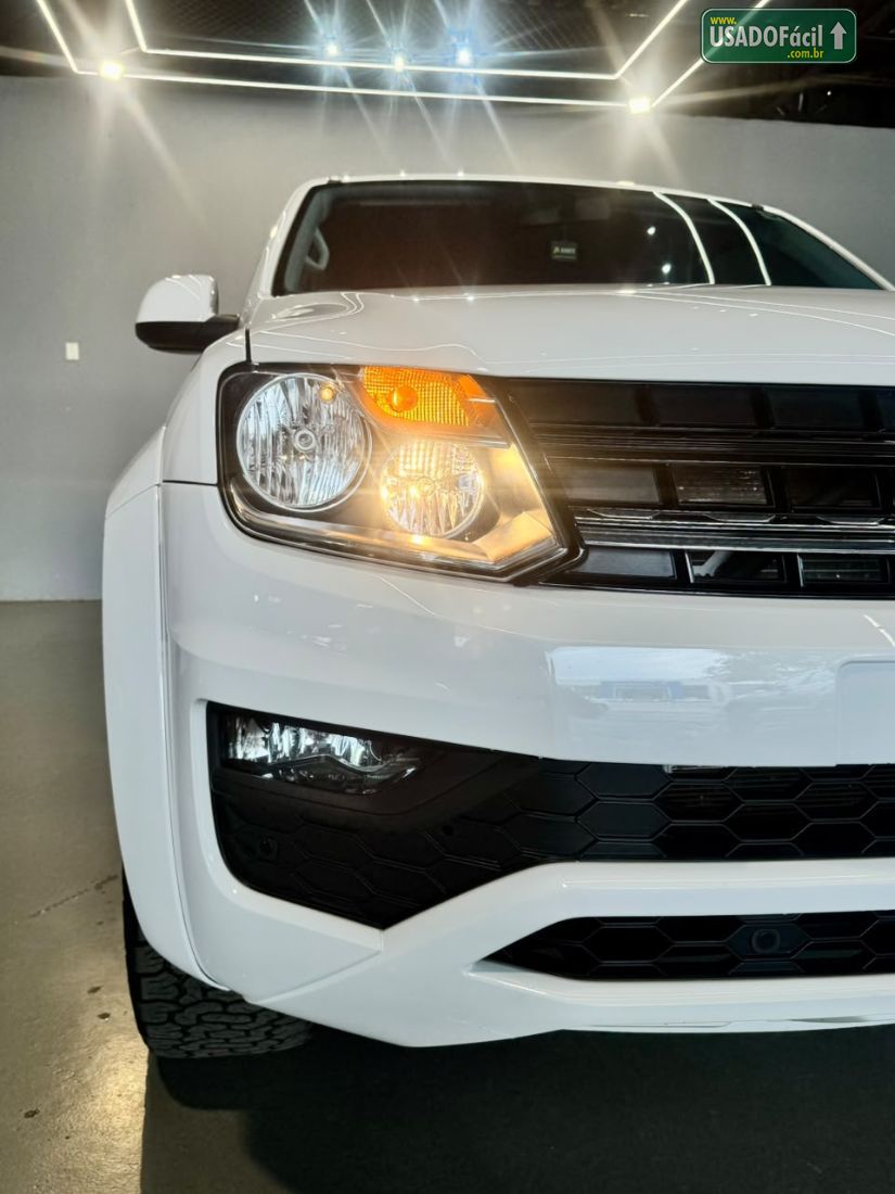 Volkswagen Amarok Comfortline CD 2.0 4x4 TDI Automático Diesel 2019/2019 — foto 3 de 13