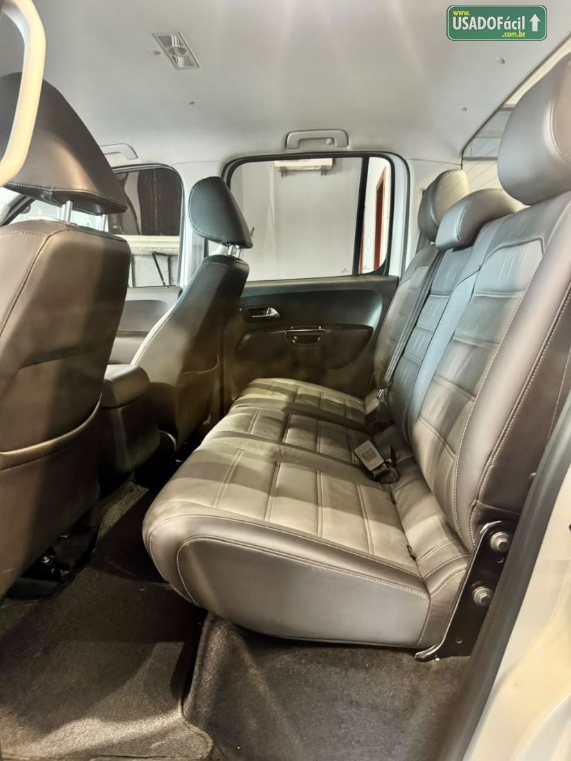 Volkswagen Amarok Comfortline CD 2.0 4x4 TDI Automático Diesel 2019/2019 — foto 4 de 13