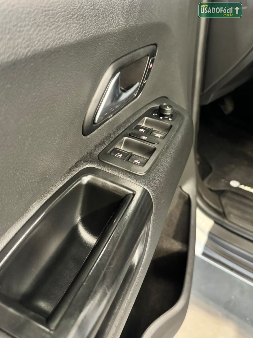 Volkswagen Amarok Comfortline CD 2.0 4x4 TDI Automático Diesel 2019/2019 — foto 6 de 13
