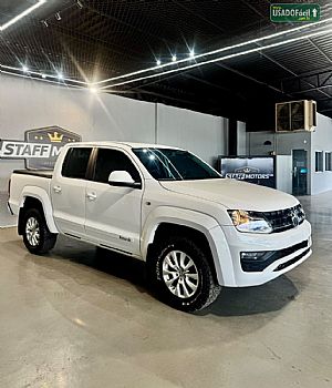 Volkswagen Amarok Comfortline CD 2.0 4x4 TDI Automático Diesel