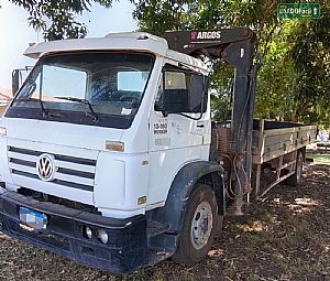 VOLKSWAGEN VOLKS 13-180 E Worker munck