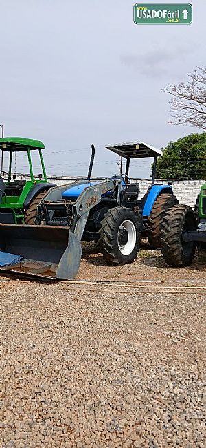 NEW HOLLAND TM 120