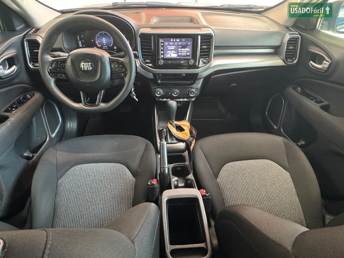 Fiat Toro Endurance 2.0 4x4 Automático Diesel 2022/2022 — foto 10 de 15