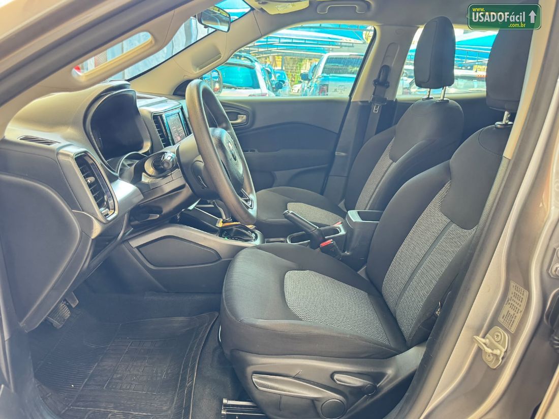 Fiat Toro Endurance 2.0 4x4 Automático Diesel 2022/2022 — foto 11 de 15