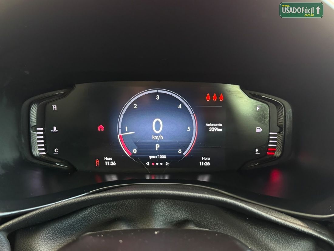 Fiat Toro Endurance 2.0 4x4 Automático Diesel 2022/2022 — foto 15 de 15