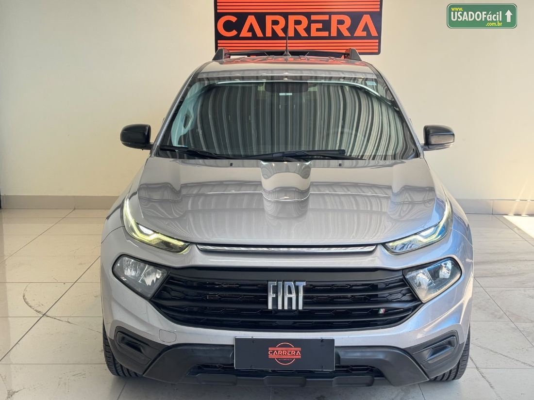 Fiat Toro Endurance 2.0 4x4 Automático Diesel 2022/2022 — foto 2 de 15