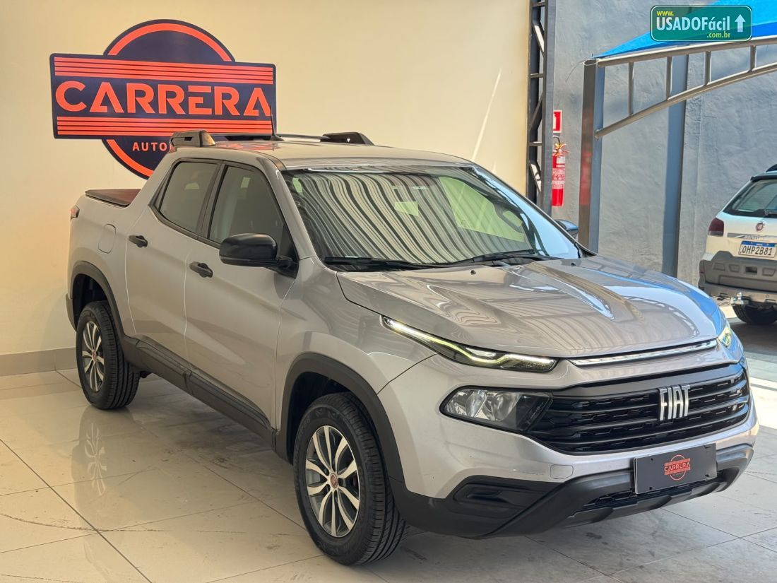 Fiat Toro Endurance 2.0 4x4 Automático Diesel 2022/2022 — foto 3 de 15