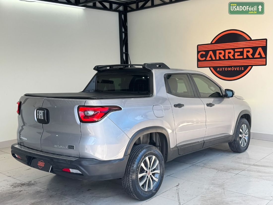 Fiat Toro Endurance 2.0 4x4 Automático Diesel 2022/2022 — foto 4 de 15