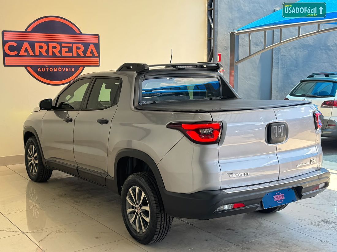 Fiat Toro Endurance 2.0 4x4 Automático Diesel 2022/2022 — foto 6 de 15