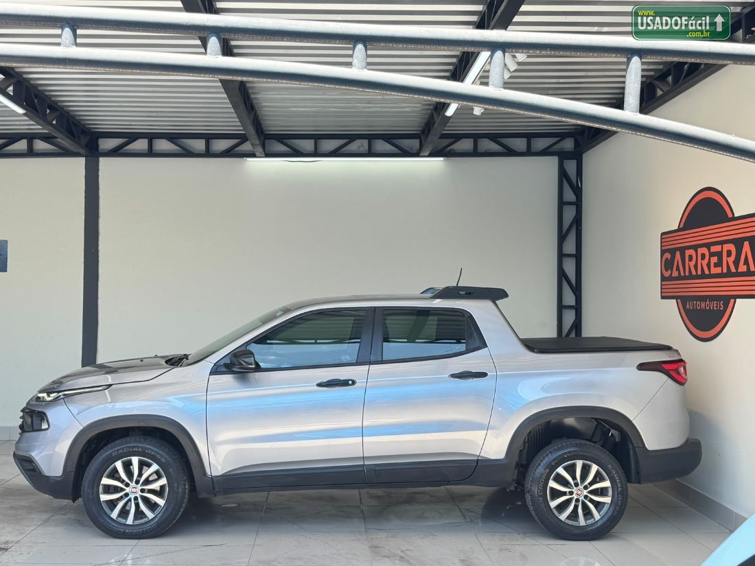 Fiat Toro Endurance 2.0 4x4 Automático Diesel 2022/2022 — foto 7 de 15