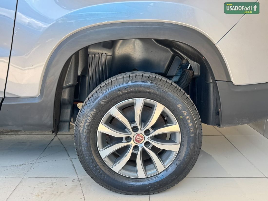 Fiat Toro Endurance 2.0 4x4 Automático Diesel 2022/2022 — foto 8 de 15