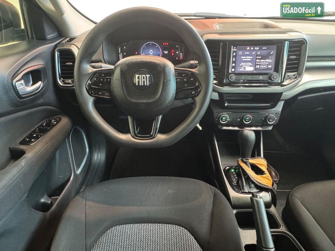Fiat Toro Endurance 2.0 4x4 Automático Diesel 2022/2022 — foto 9 de 15