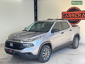 Fiat Toro Endurance 2.0 4x4 Automático Diesel