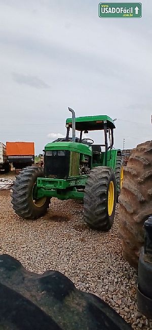 JOHN DEERE JH 7505