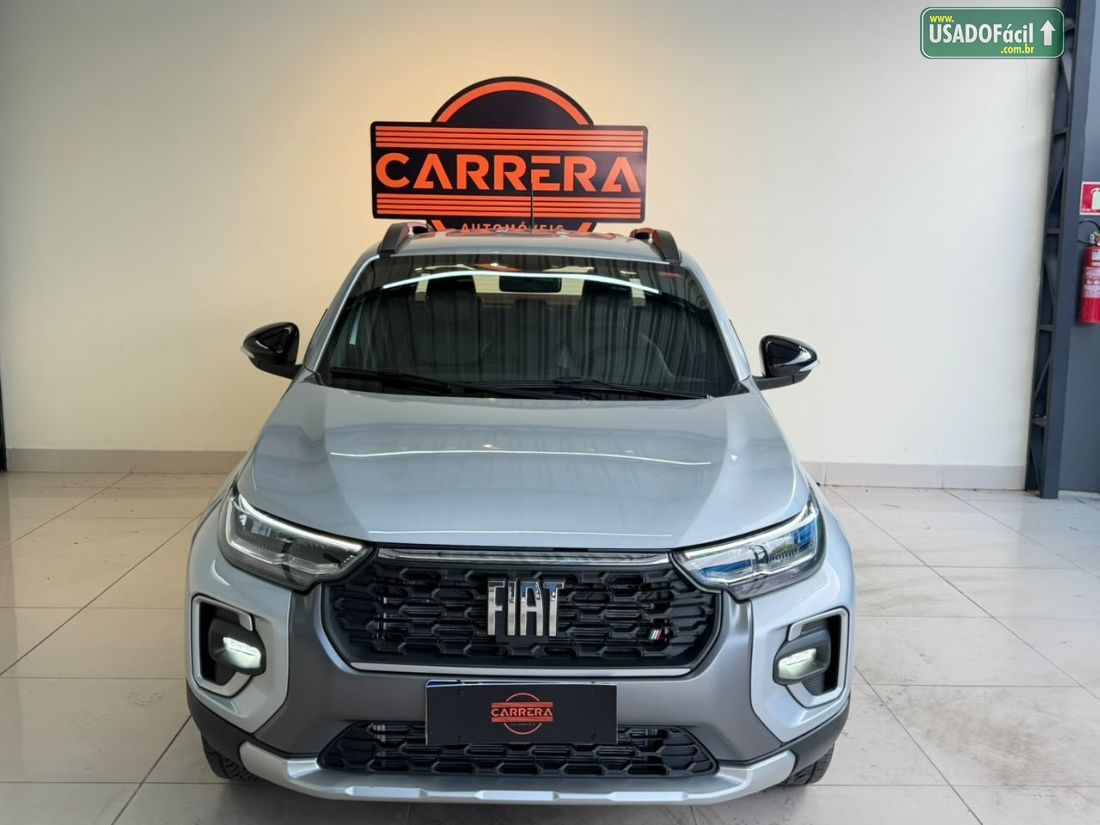 Fiat Strada Ranch CD 1.0 Turbo Automático Flex 2025/2026 — foto 2 de 14