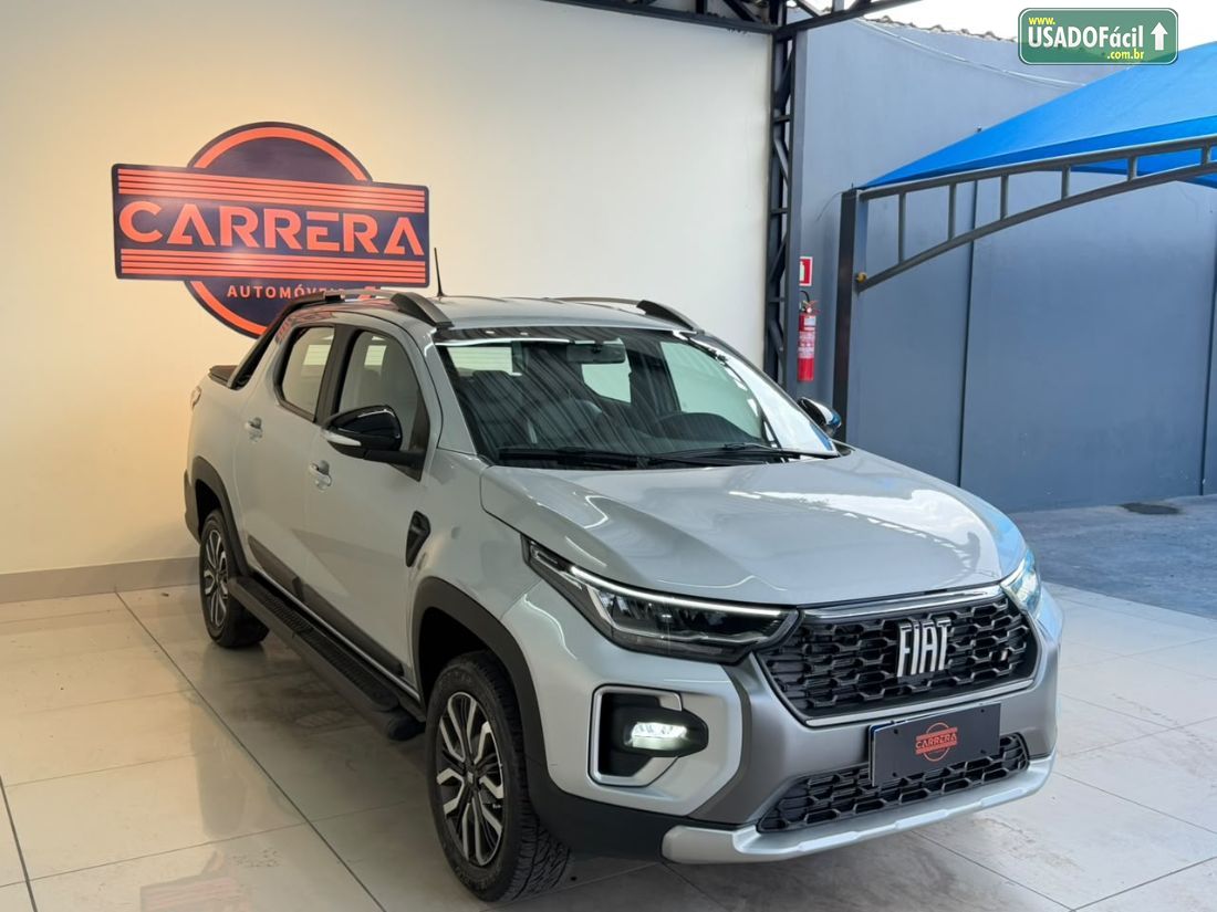 Fiat Strada Ranch CD 1.0 Turbo Automático Flex 2025/2026 — foto 3 de 14