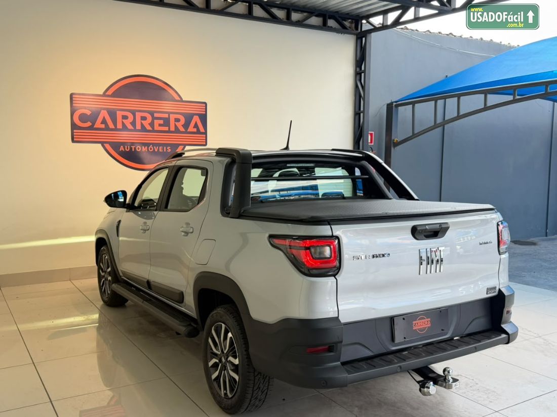 Fiat Strada Ranch CD 1.0 Turbo Automático Flex 2025/2026 — foto 4 de 14