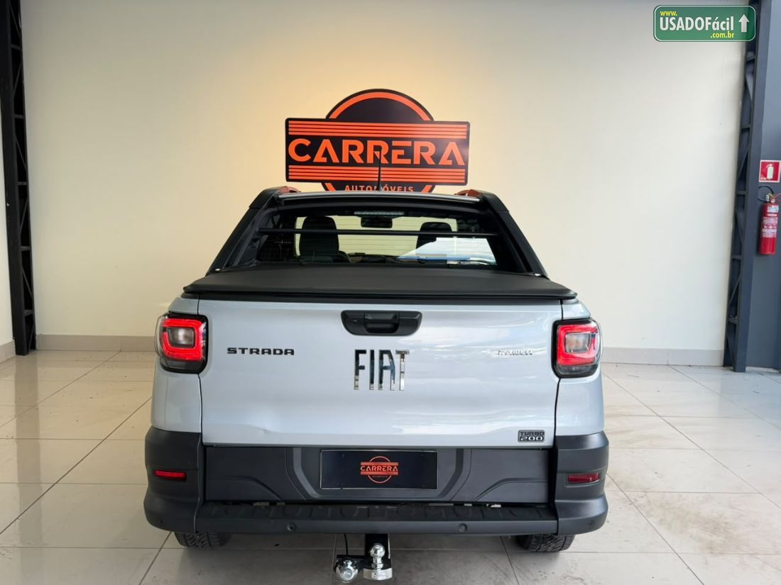 Fiat Strada Ranch CD 1.0 Turbo Automático Flex 2025/2026 — foto 5 de 14