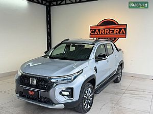 Fiat Strada Ranch CD 1.0 Turbo Automático Flex