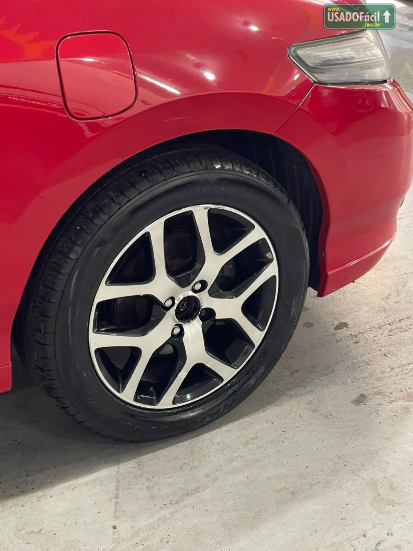 Honda City Sedan Sport 1.5 Mecânico Flex 2013/2014 — foto 10 de 21