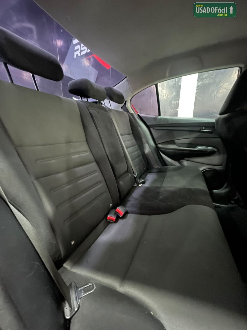 Honda City Sedan Sport 1.5 Mecânico Flex 2013/2014 — foto 12 de 21