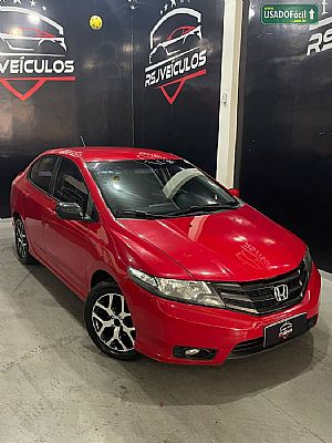 Honda City Sedan Sport 1.5 Mecânico Flex