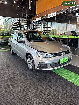 Volkswagen Voyage Trendline 1.6 Total Flex
