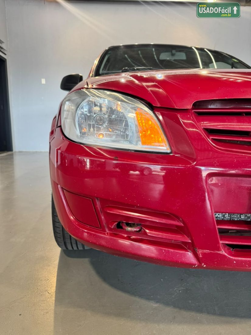 CHEVROLET/GM Celta LS 4P Flex Power 2010/2010 — foto 5 de 13