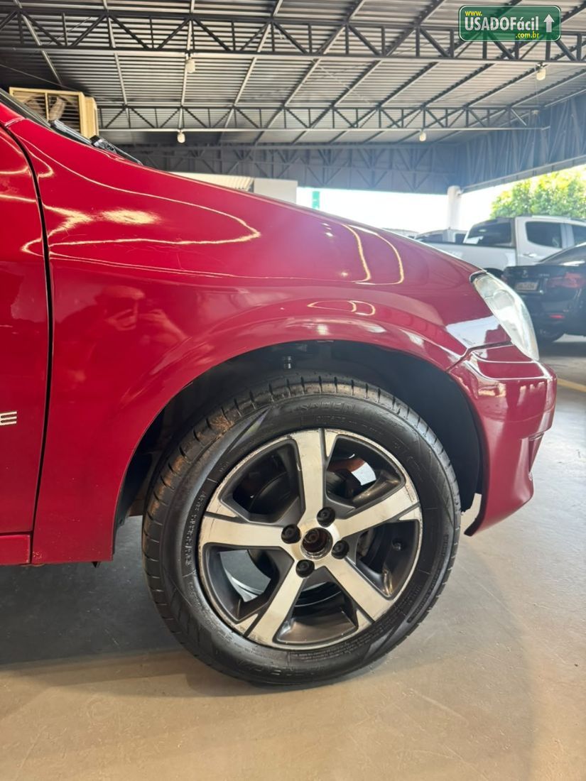 CHEVROLET/GM Celta LS 4P Flex Power 2010/2010 — foto 9 de 13