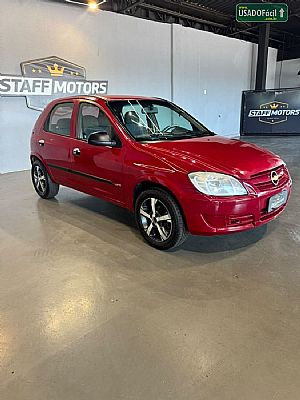 CHEVROLET/GM Celta LS 4P Flex Power