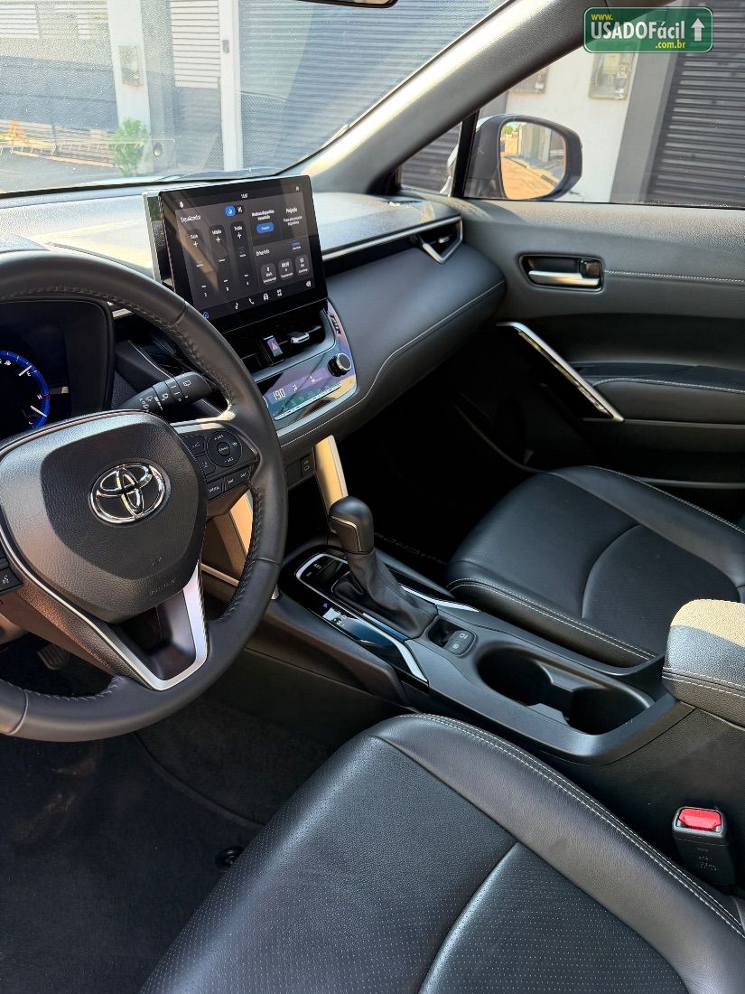 TOYOTA Corolla Cross XR 2.0 Automático Flex 2025/2026 — foto 6 de 20