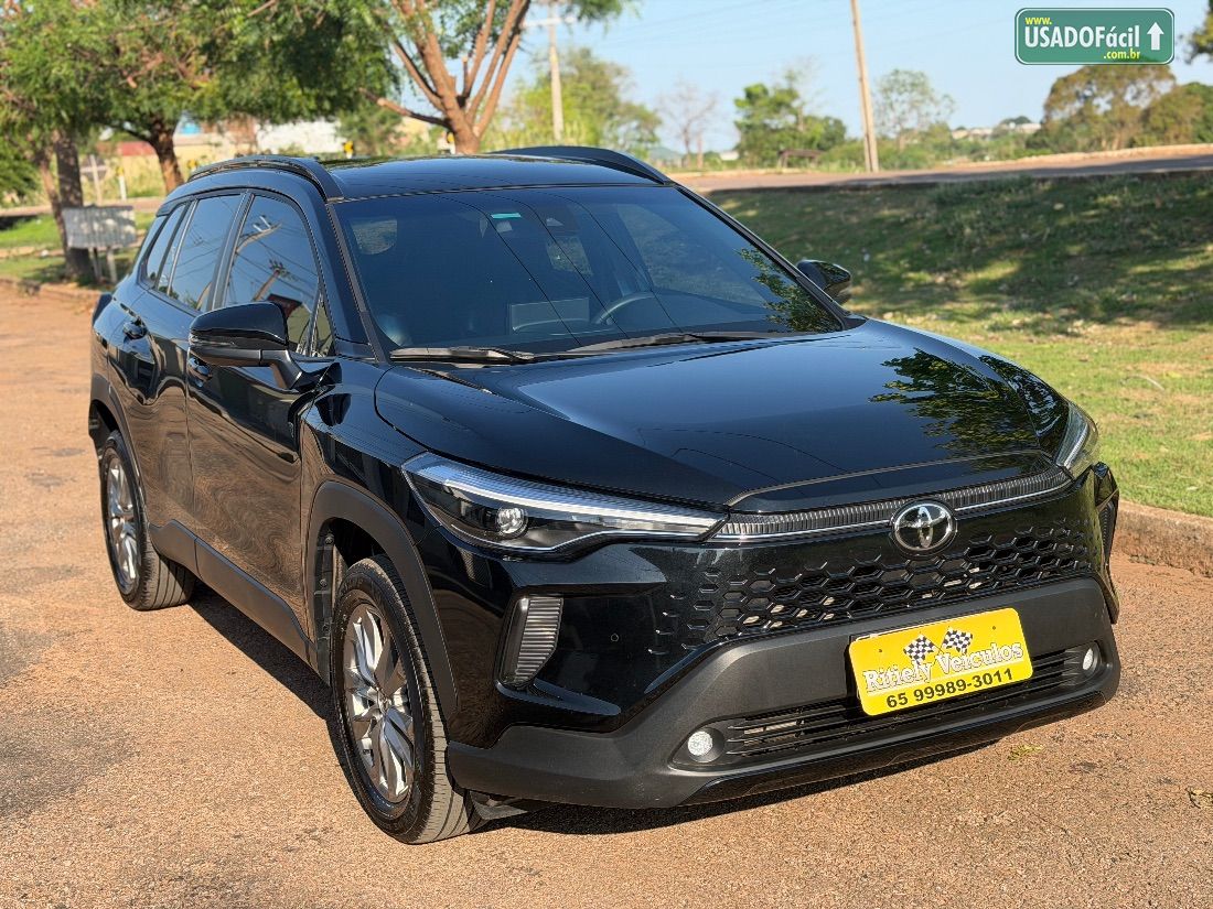 TOYOTA Corolla Cross XR 2.0 Automático Flex