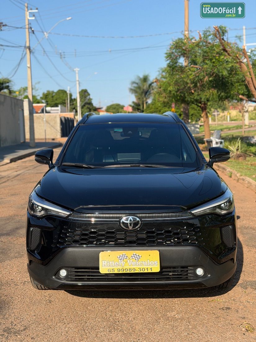 TOYOTA Corolla Cross XR 2.0 Automático Flex 2025/2026 — foto 2 de 20