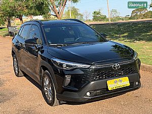 Corolla Cross XR 2.0 Automático Flex