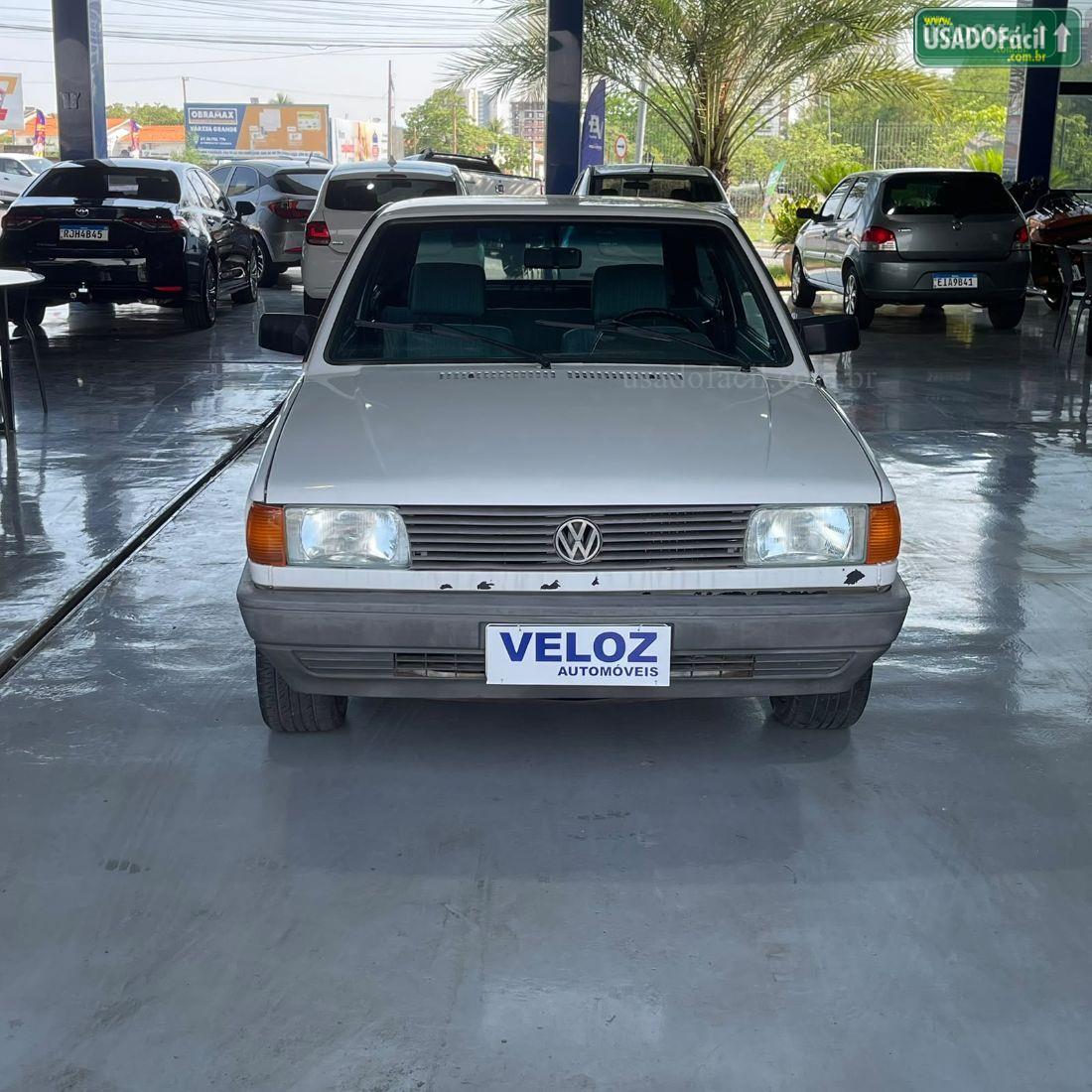 VOLKSWAGEN Gol 1000 1995/1995 — foto 2 de 9
