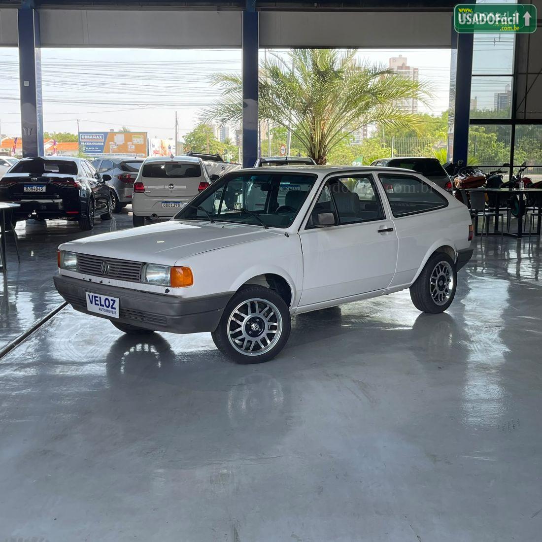 VOLKSWAGEN Gol 1000 1995/1995 — foto 3 de 9
