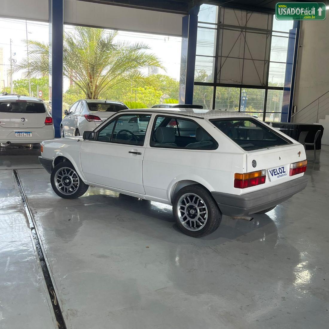 VOLKSWAGEN Gol 1000 1995/1995 — foto 4 de 9