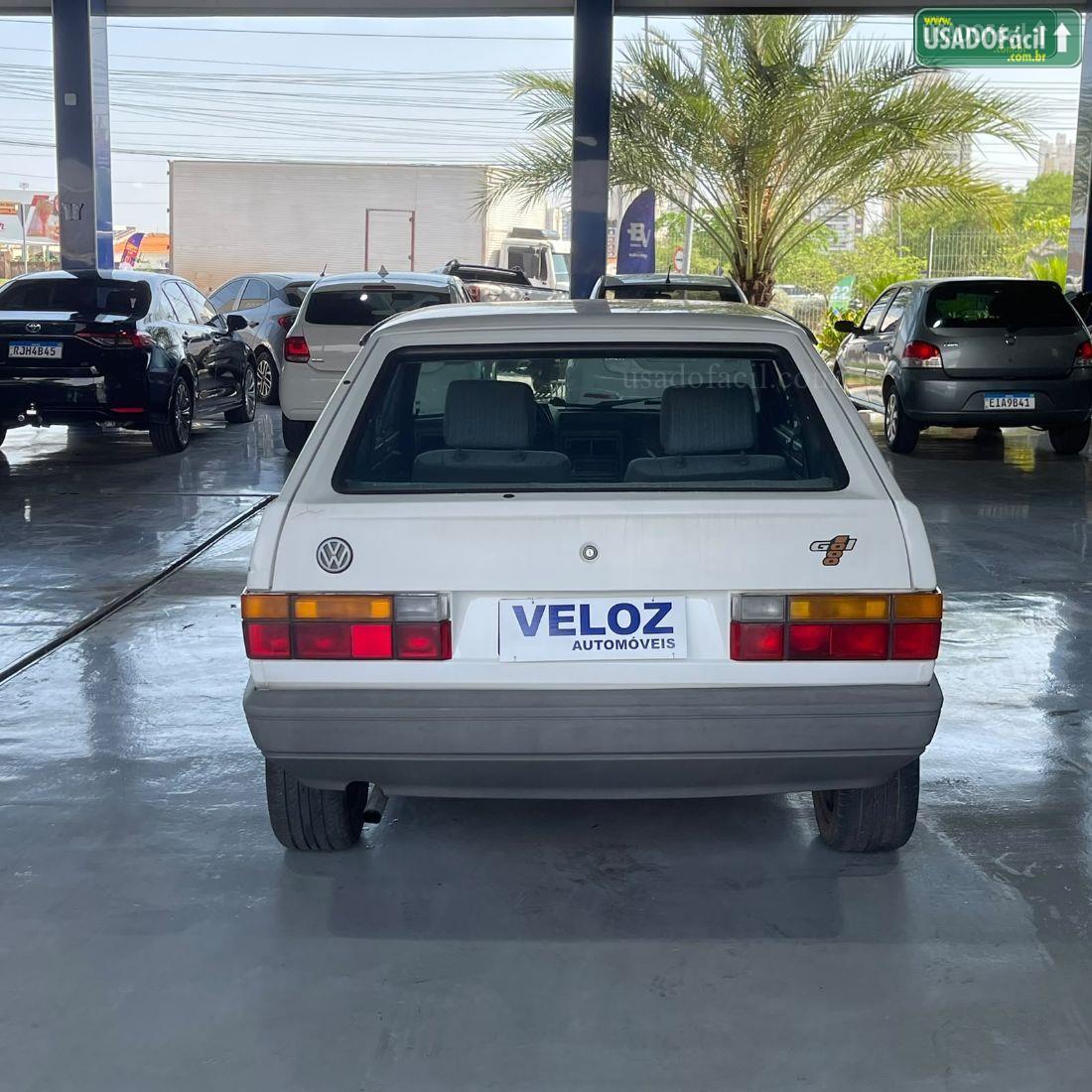 VOLKSWAGEN Gol 1000 1995/1995 — foto 5 de 9