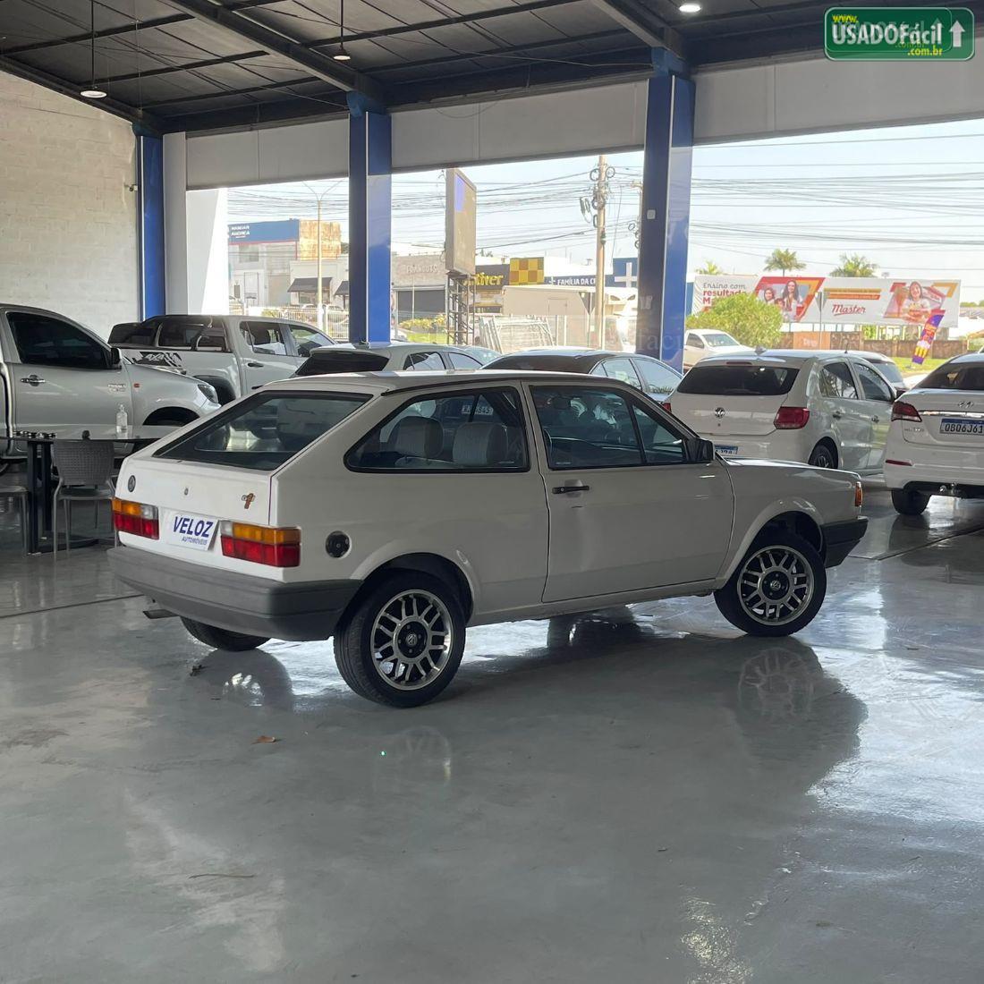 VOLKSWAGEN Gol 1000 1995/1995 — foto 6 de 9