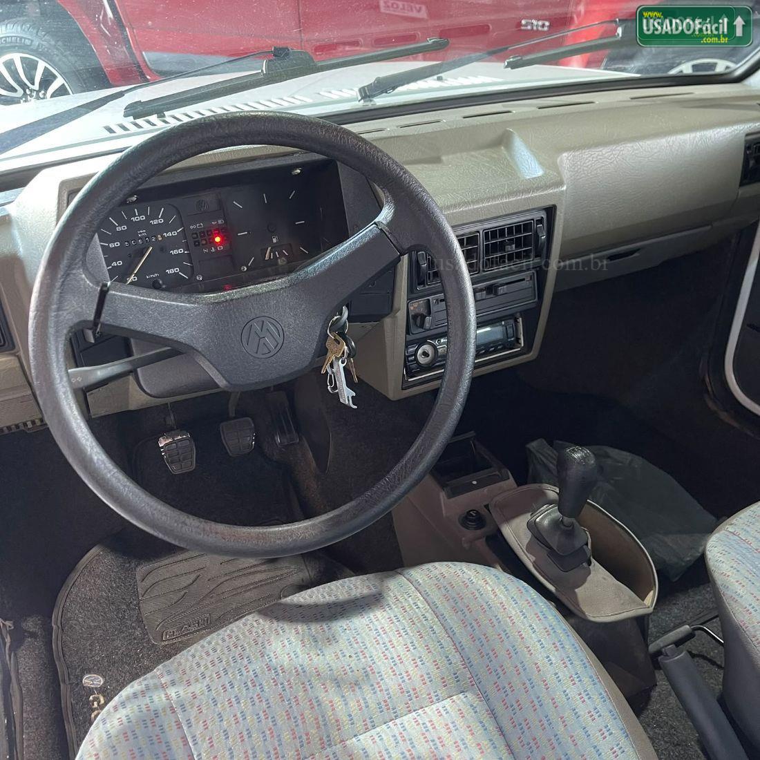 VOLKSWAGEN Gol 1000 1995/1995 — foto 7 de 9
